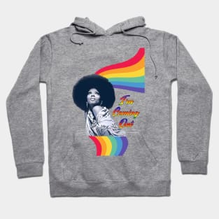 I'm Coming Out - Diana Ross Hoodie